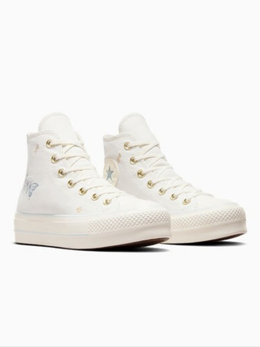 Chuck Taylor All Star Lift Platform Tiny Tattoos